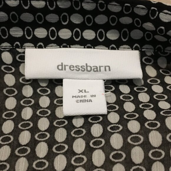 Semi Sheer Belted Modern Button Down Dress Shirt - Picture 9 of 16